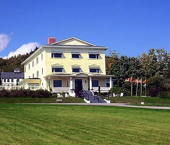 Rossmount Inn St. Andrews By The Sea Zewnętrze zdjęcie