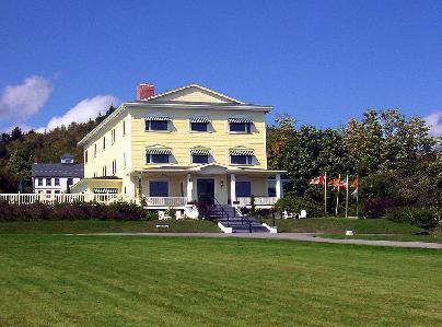 Rossmount Inn St. Andrews By The Sea Zewnętrze zdjęcie