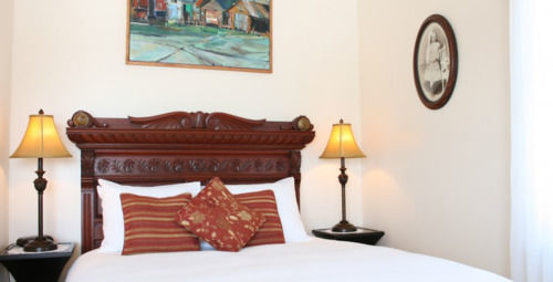 Rossmount Inn St. Andrews By The Sea Zewnętrze zdjęcie